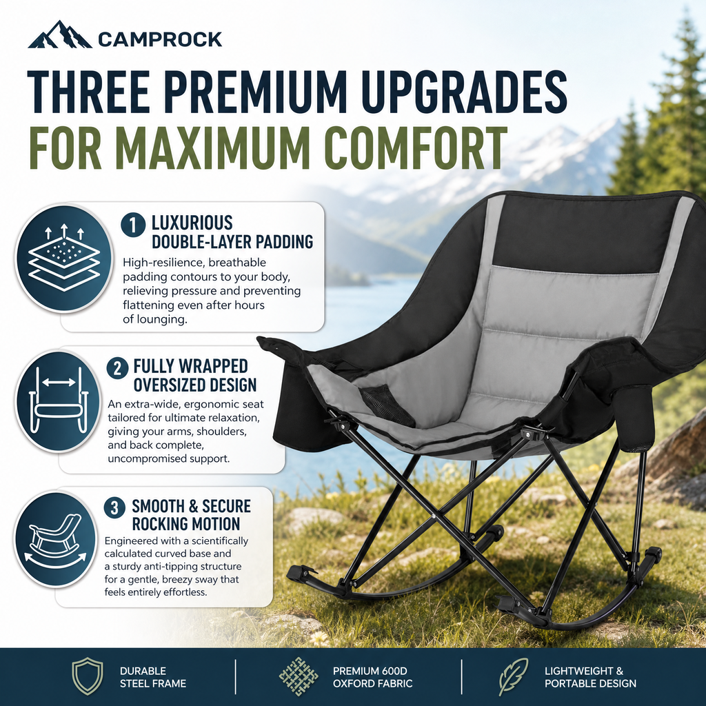 CampRock™ Rocking Chair